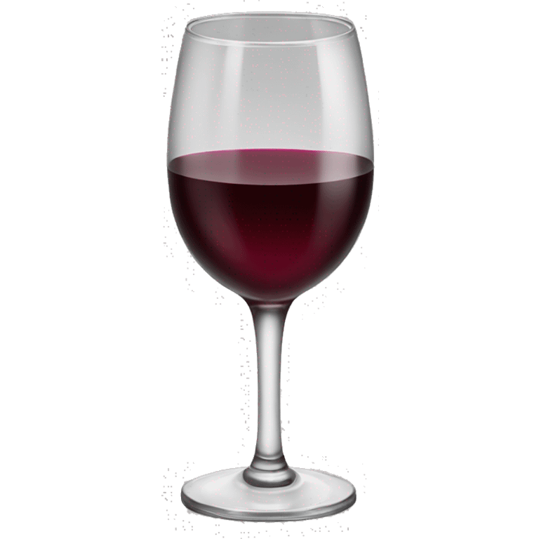 Cheers Wineglass emoji