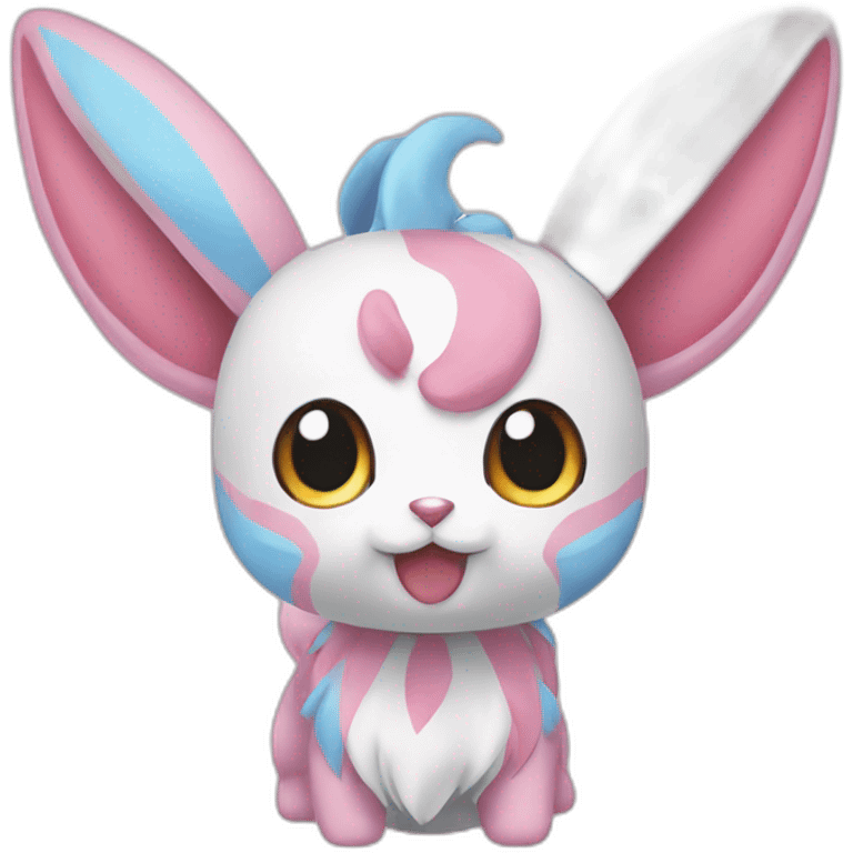 Sylveon emoji