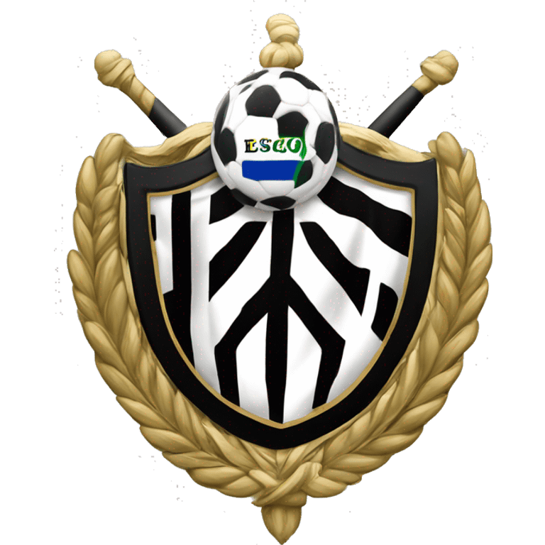 Botafogo escudo emoji