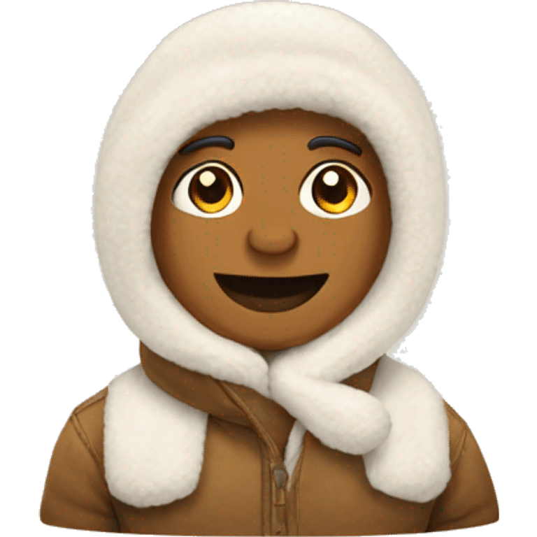 Ugg  emoji