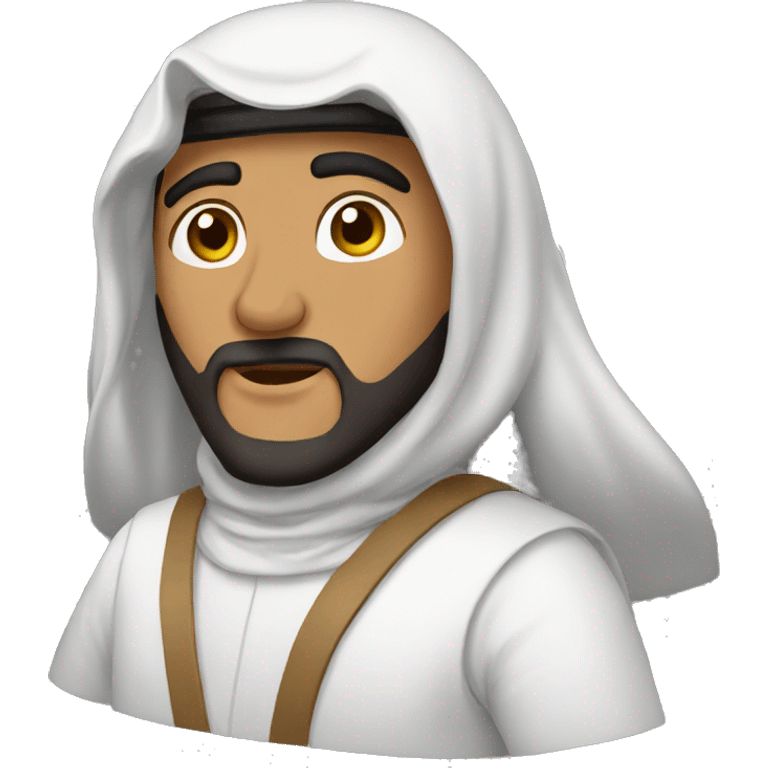 arabe emoji