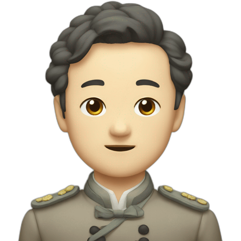 tojo hideki emoji