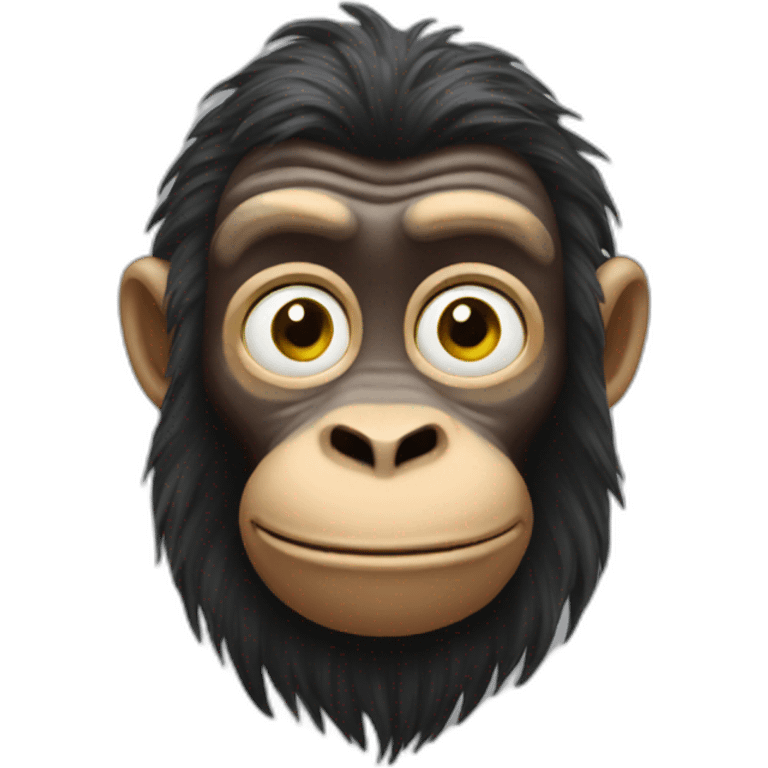 Ikea Chimpance emoji