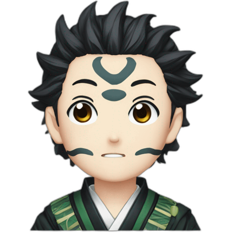 Kimetsu no Yaiba emoji