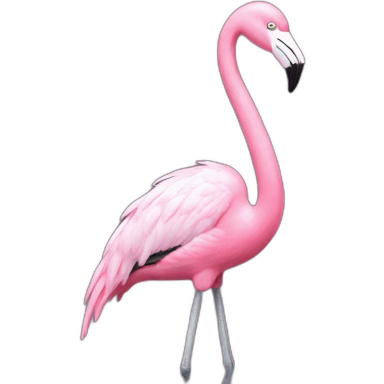 Taylor swift flamingo emoji