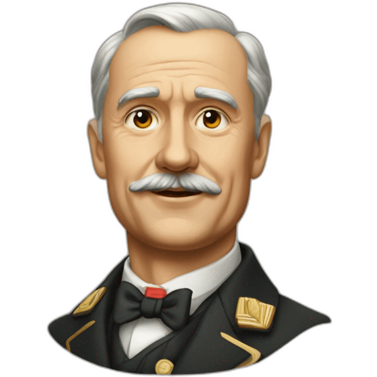 président allemand des années 1940 emoji