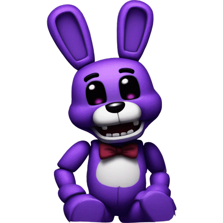 Five nights at Freddy’s bonnie emoji