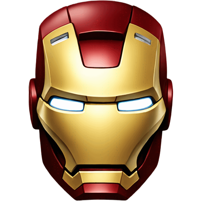 Iron man emoji