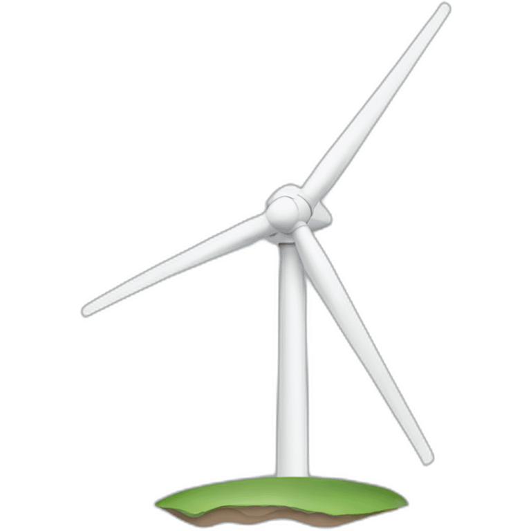 Wind Energy emoji