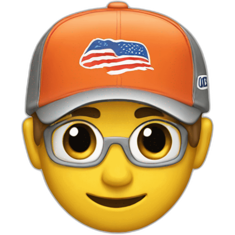 NASCAR emoji