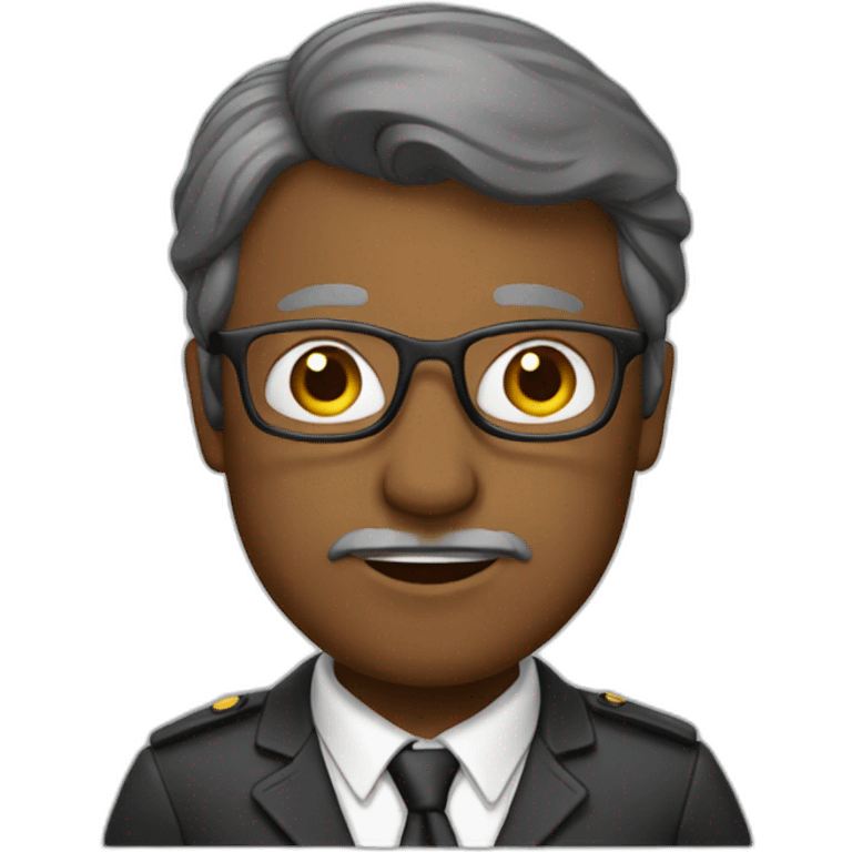 Professeur emoji