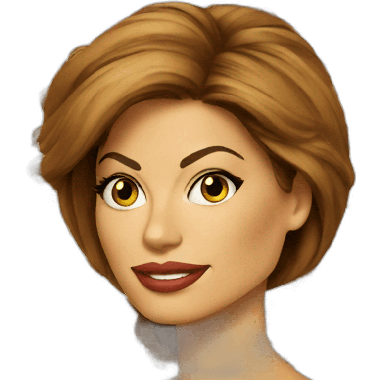 eva mendes emoji