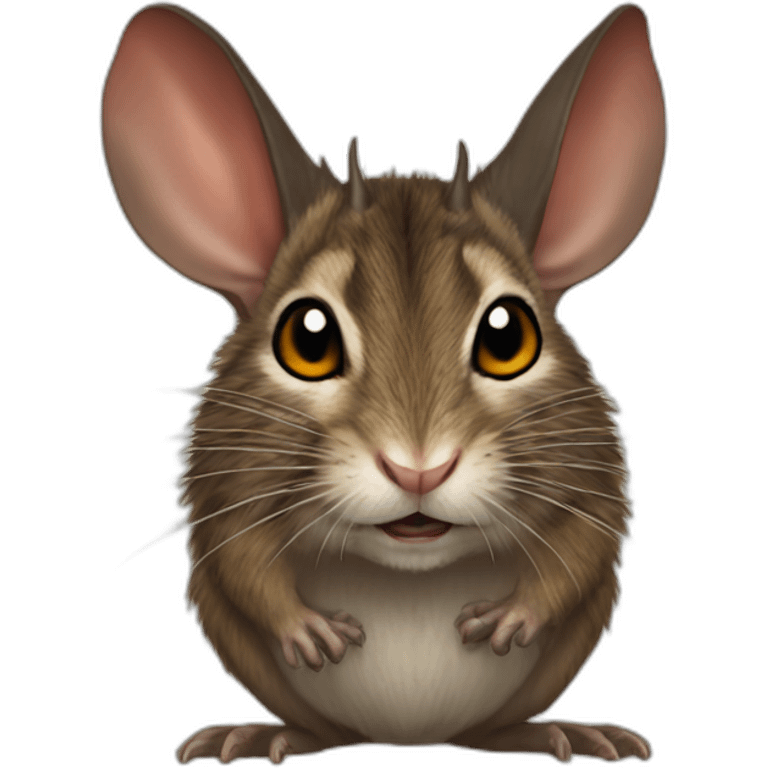 devil-degu emoji