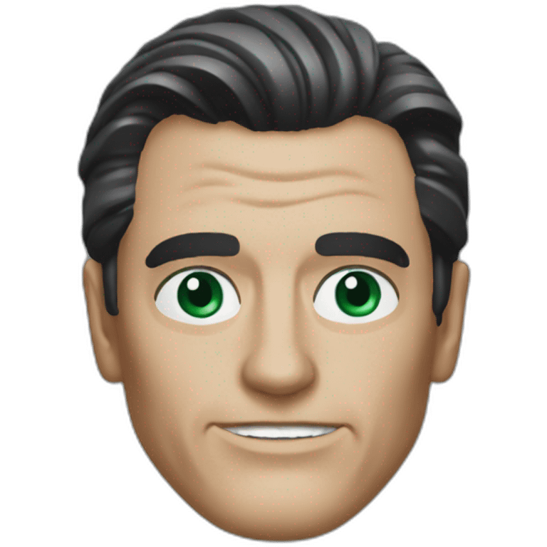 Patrick Bateman emoji