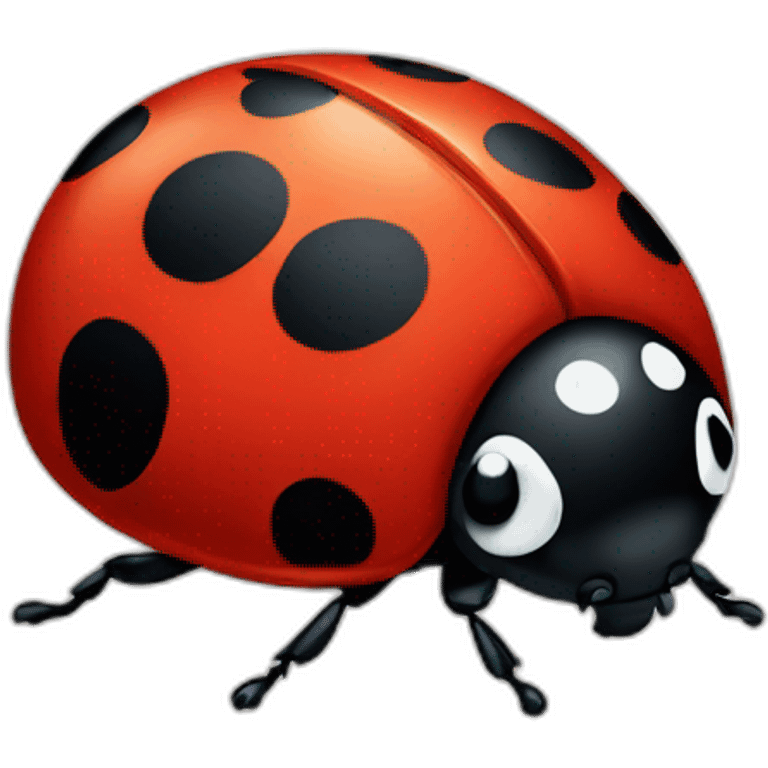 Lady Bug emoji