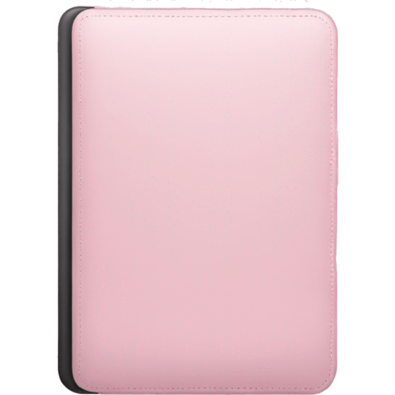 Light Pink kindle emoji