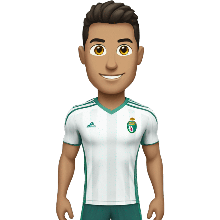 cristiano ronaldo emoji