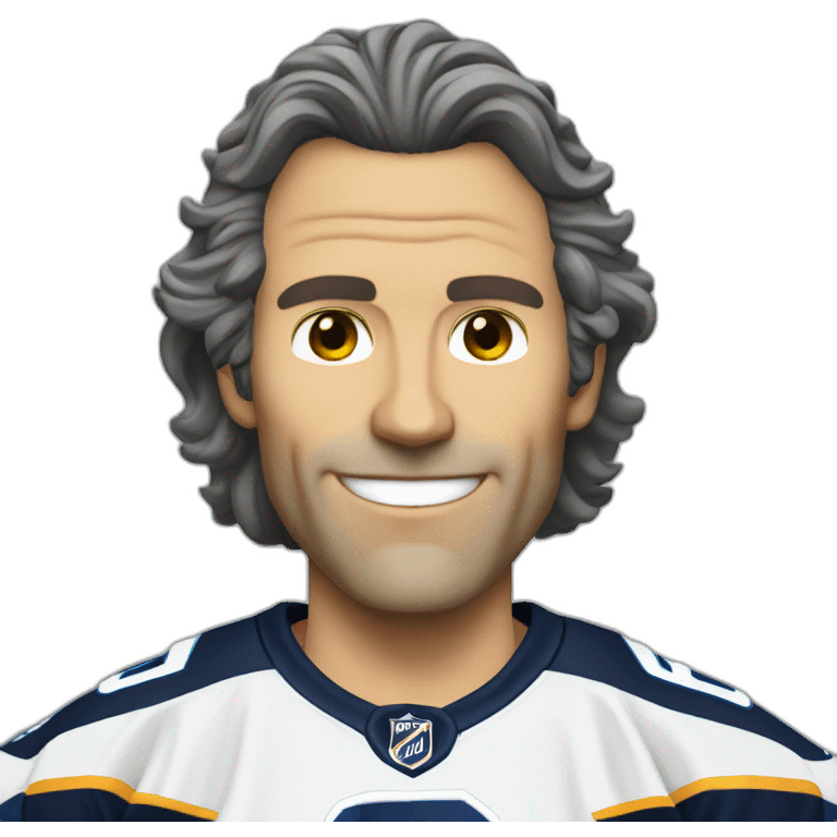 Trevor Linden emoji