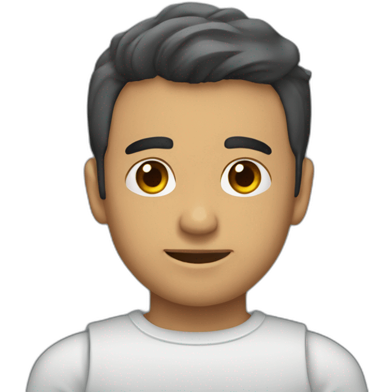 Mateo Mechulán emoji