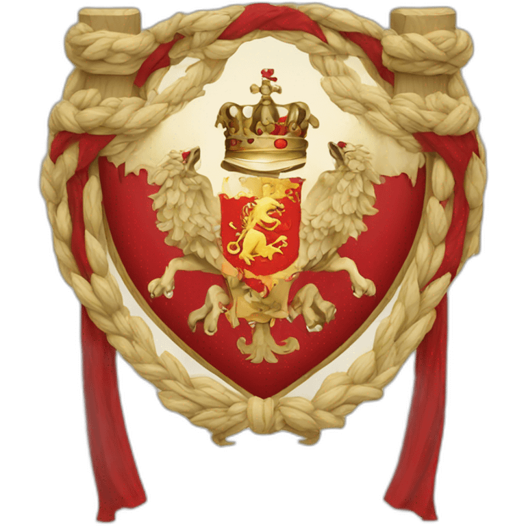 R coat of arms emoji