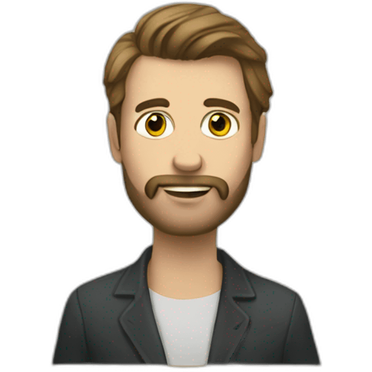 Alexandre Van den Abeele emoji