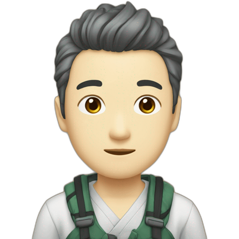 Gakushu Asano emoji