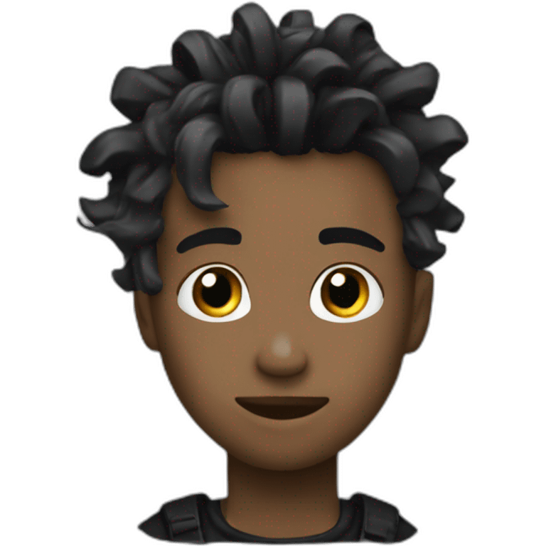 Xxxtentation emoji