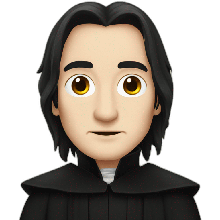 Severus snape emoji