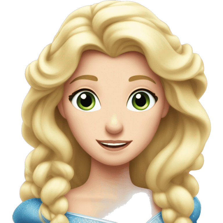 Princess Aurora emoji