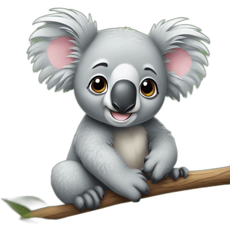 Koala  emoji