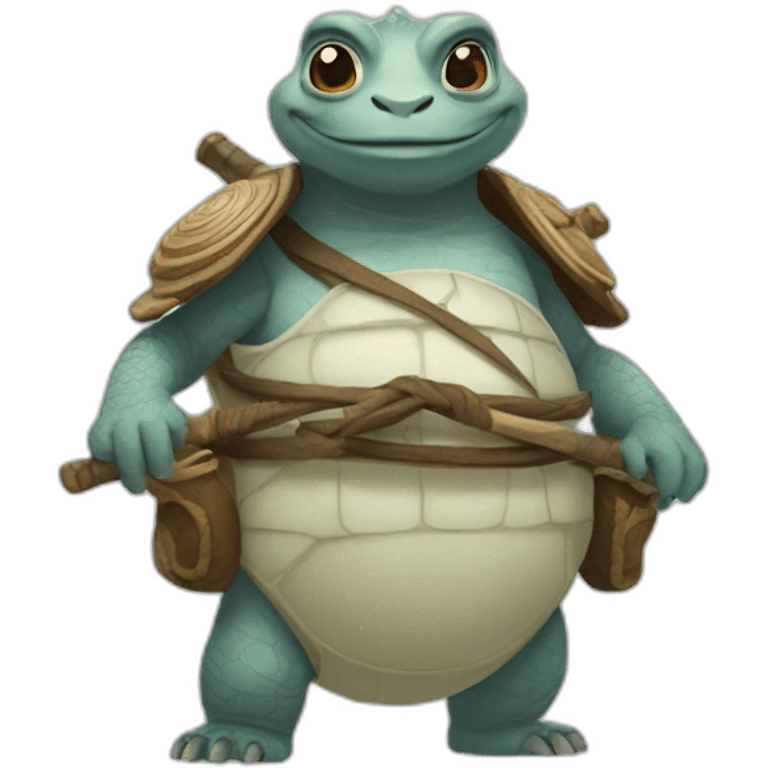 Master oogway emoji