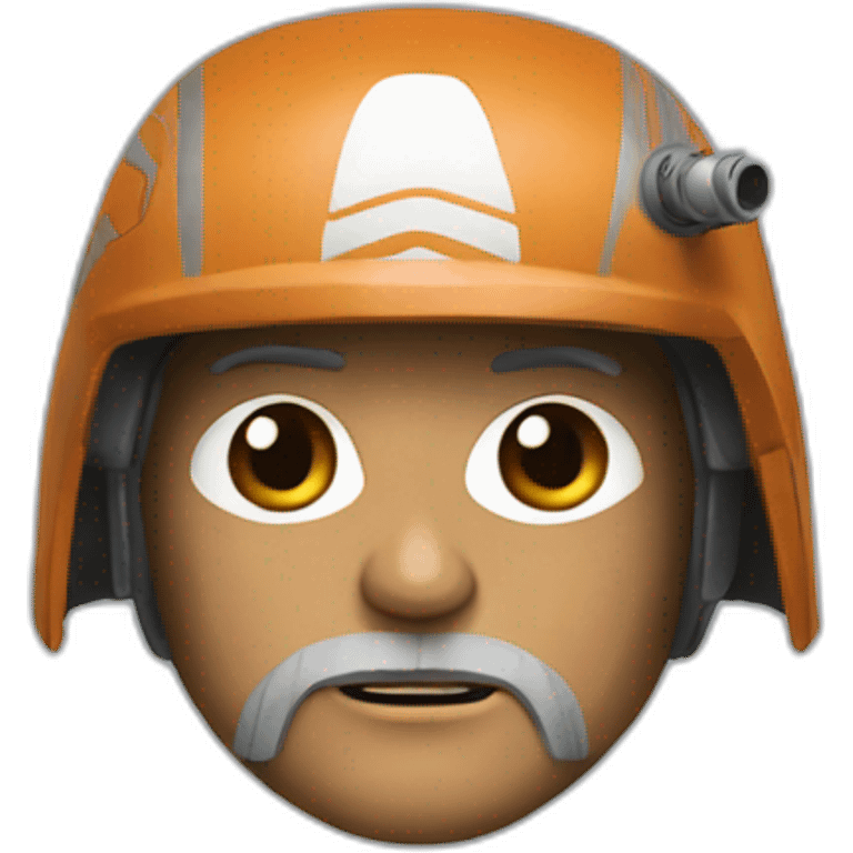 Chopper Star Wars emoji