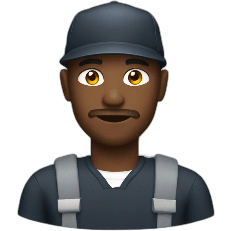 Roadman emoji