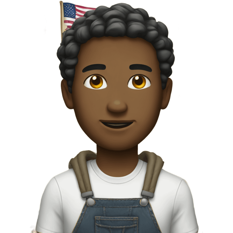 America  emoji