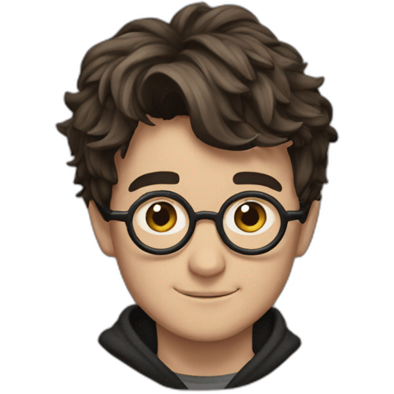 harry potter emoji