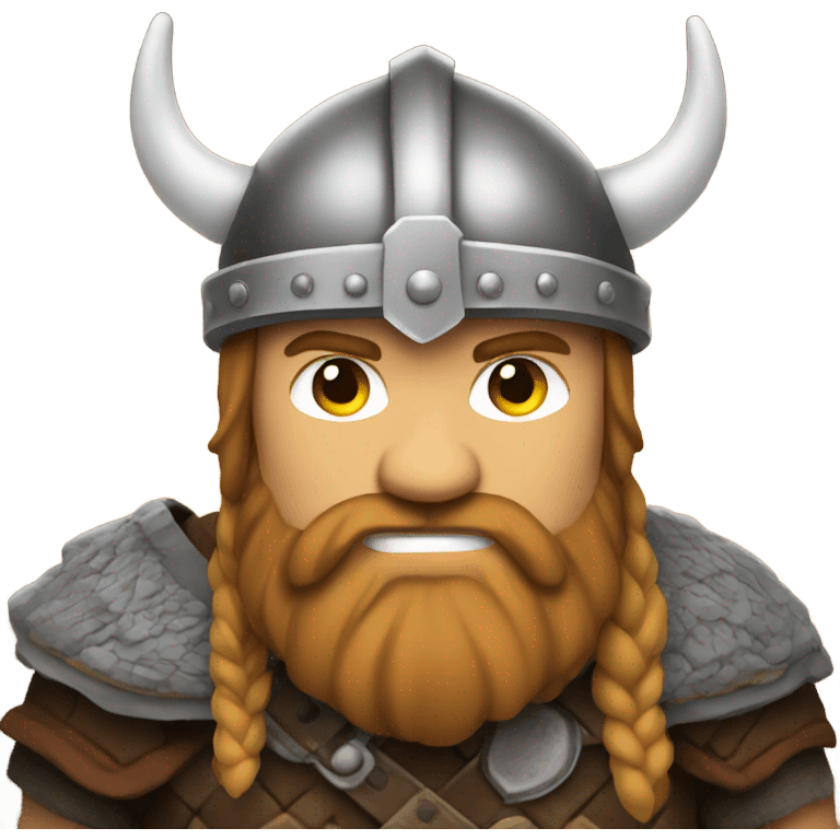 Viking emoji