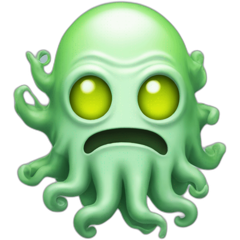 Ectoplasma emoji