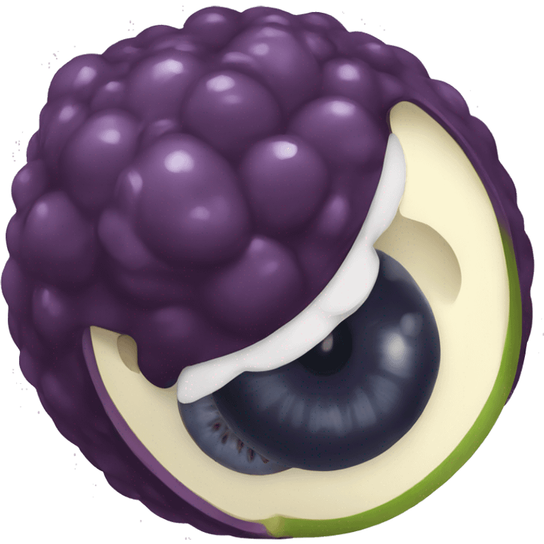 açaí emoji