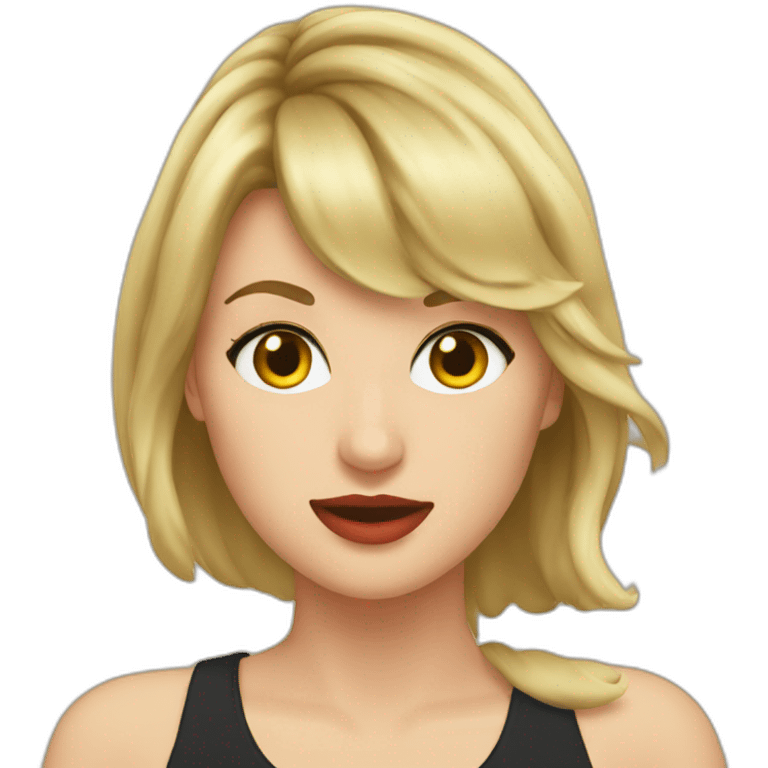 tay swift emoji