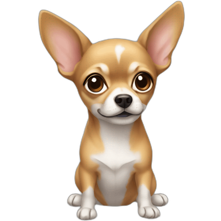 Chiwawa emoji