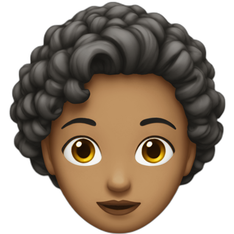 Angela emoji