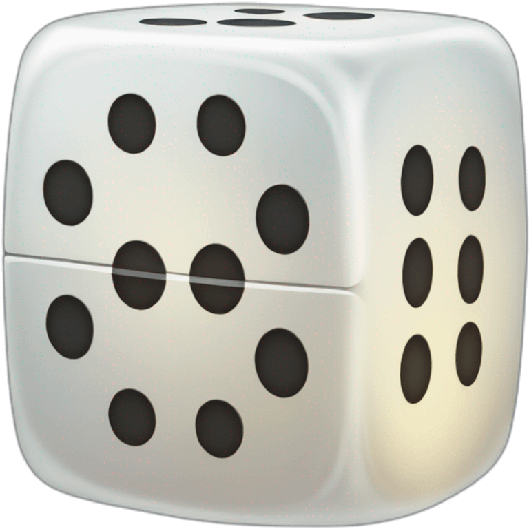 Dice casino  emoji