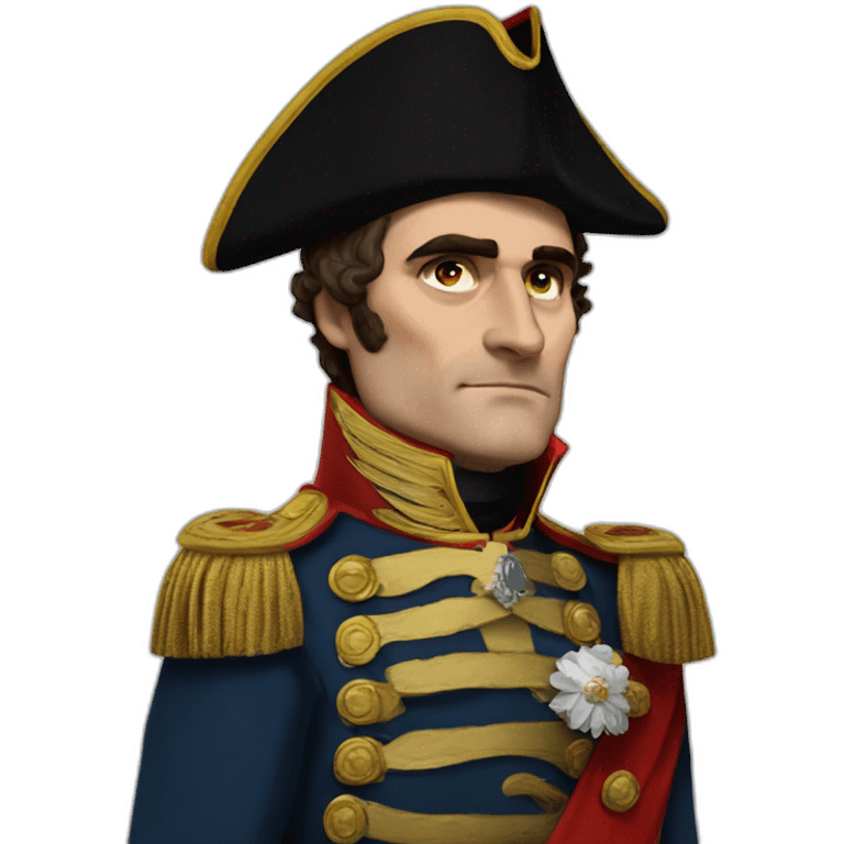 joaquin phoenix as napoleon emoji