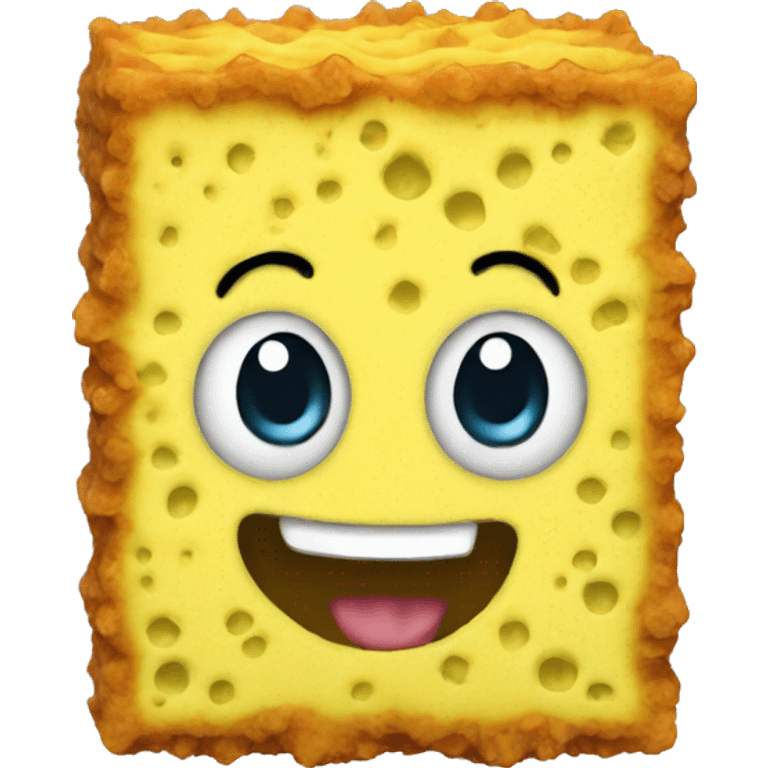 sponge emoji