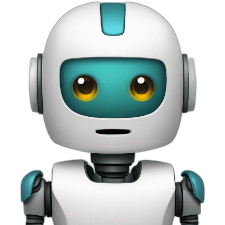 robot cv jobcrafter emoji