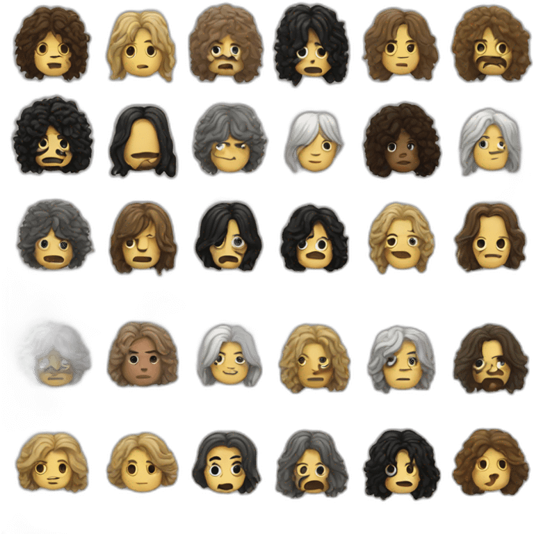 Led zeppelin emoji