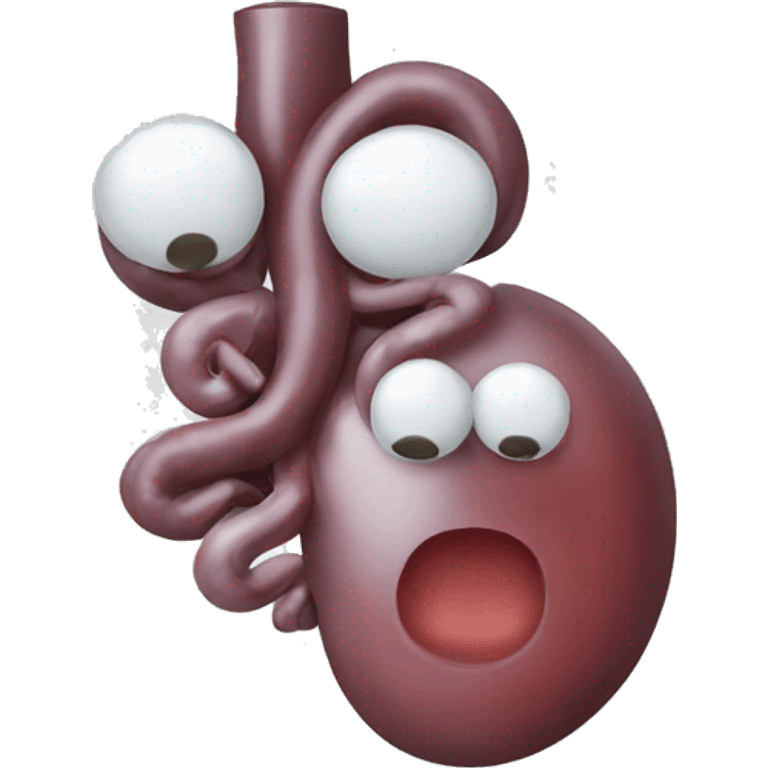 Kidney emoji