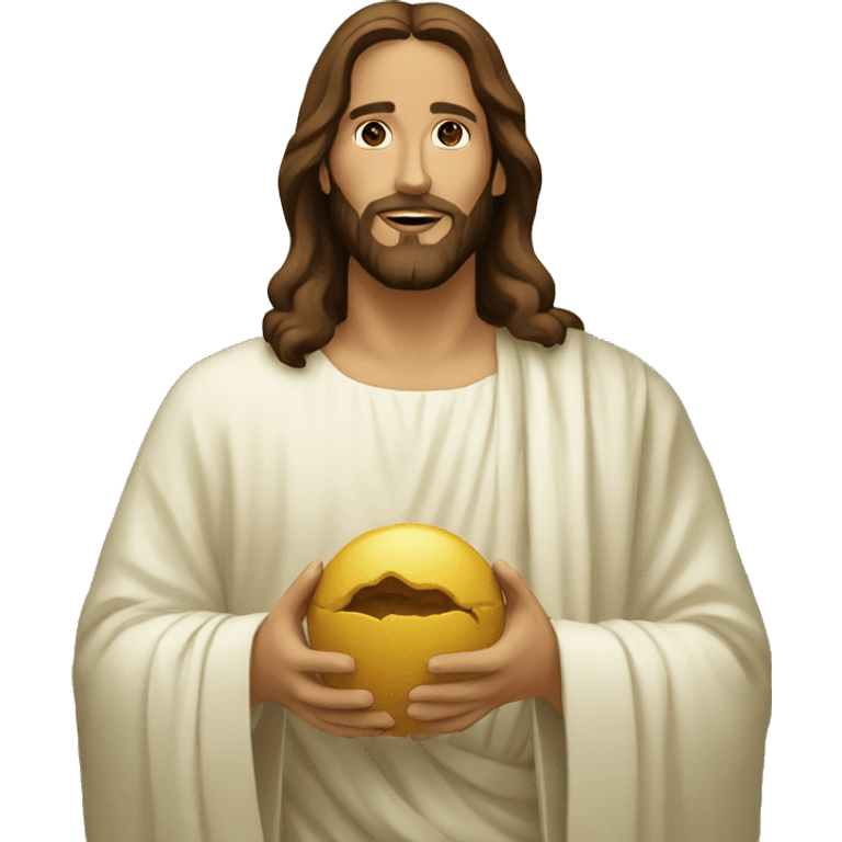 jesus emoji