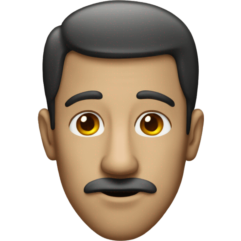 Big nose man emoji