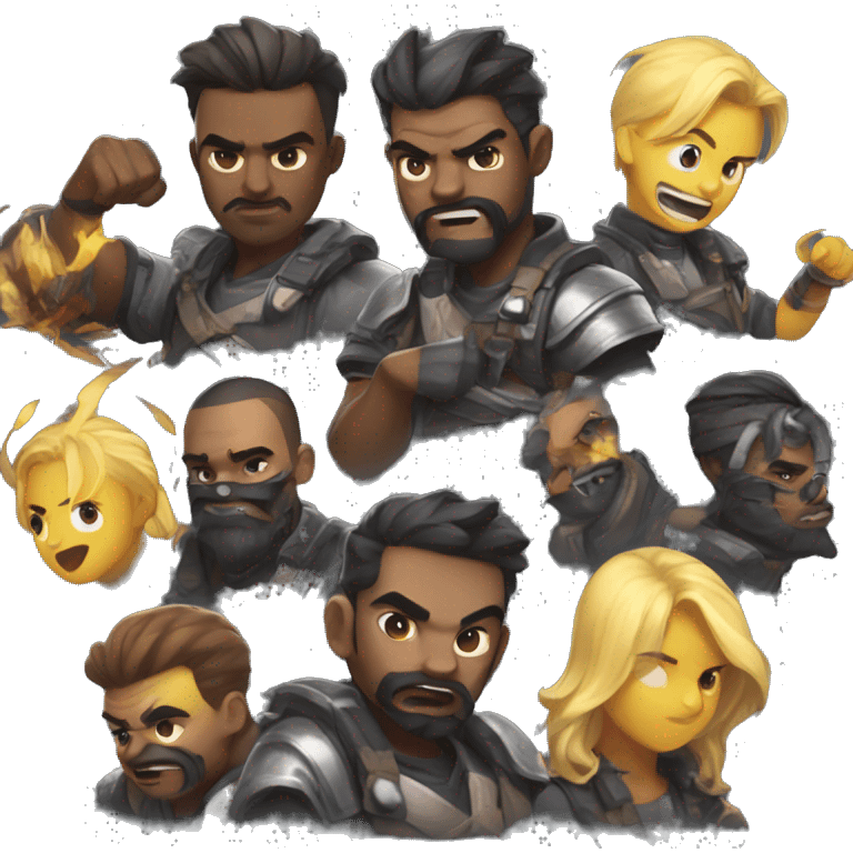 teamfight tactics emoji